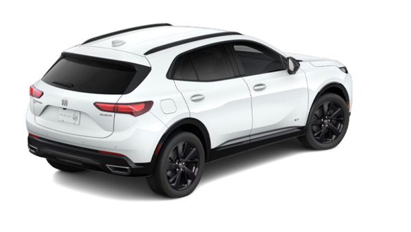 2026 BUICK Envision Sport Touring - Exterior view - 3