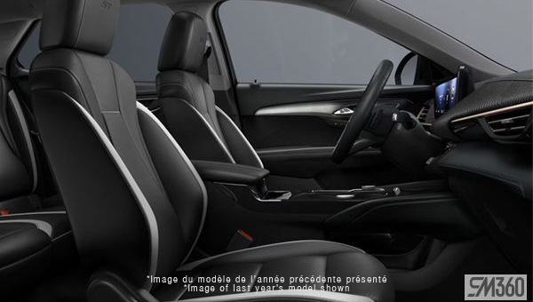 2026 BUICK ENVISION SPORT TOURING - Interior view - 1