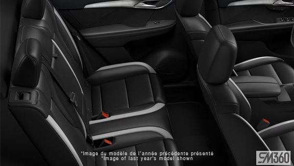 2026 BUICK ENVISION SPORT TOURING - Interior view - 2