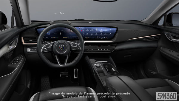 2026 BUICK ENVISION SPORT TOURING - Interior view - 3