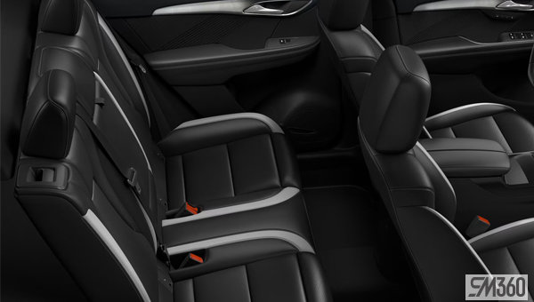 2026 BUICK Envision Sport Touring - Interior view - 2