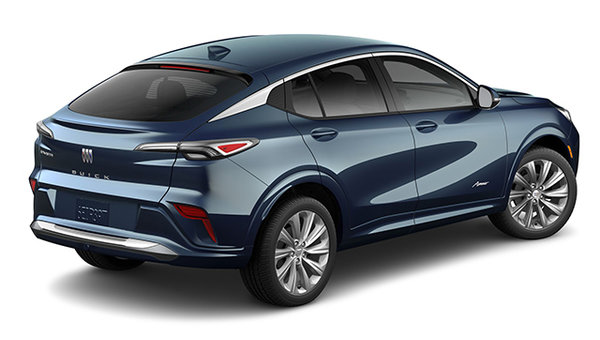 2026 BUICK Envista Avenir photo-3