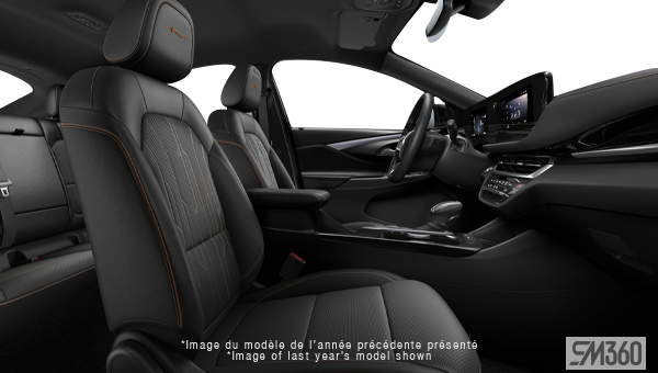 2026 BUICK ENVISTA AVENIR - Interior view - 1