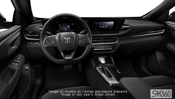 2026 BUICK ENVISTA AVENIR - Interior view - 3