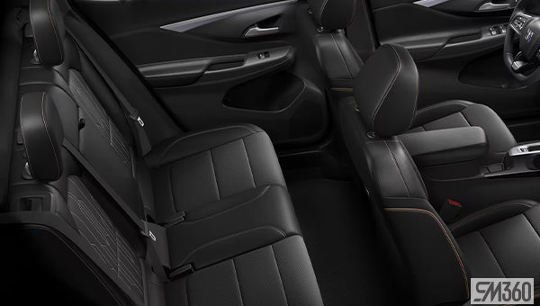 2026 BUICK Envista AVENIR - Interior view - 2