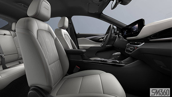 2026 Buick Envista Avenir-interior-front