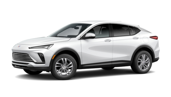 2026 BUICK Envista PREFERRED - Exterior view - 2