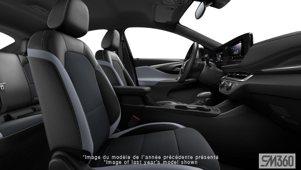 2026 BUICK ENVISTA PREFERRED - Interior view - 1