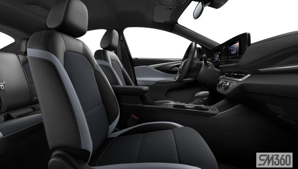 BUICK Envista Privilégié 2026 - Vue intérieure - 1