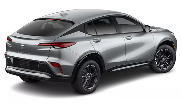 2026 BUICK Envista Sport Touring photo-3