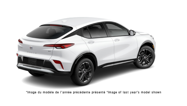 2026 BUICK ENVISTA SPORT TOURING - Exterior view - 3