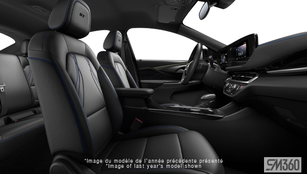 2026 BUICK ENVISTA SPORT TOURING - Interior view - 1