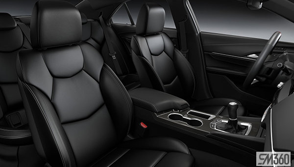 2026 CADILLAC CT4-V Blackwing V-Series - Interior view - 1