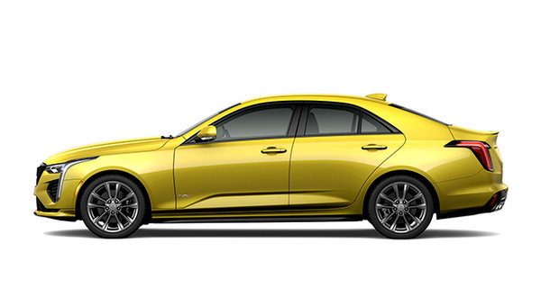 2026 CADILLAC CT4-V V-Series photo-0