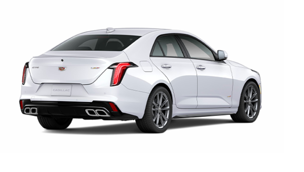 2026 CADILLAC CT4-V V-Series - Exterior view - 3