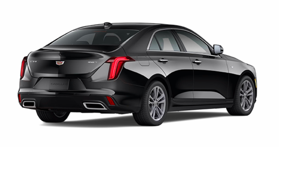 Cadillac CT4 Luxury 2026-exterior-front