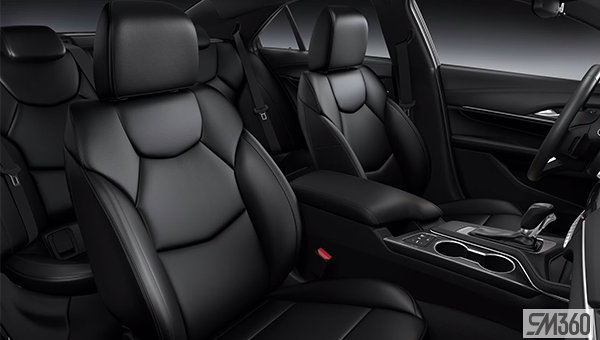 CADILLAC CT4 Luxe 2026 - Vue intérieure - 1