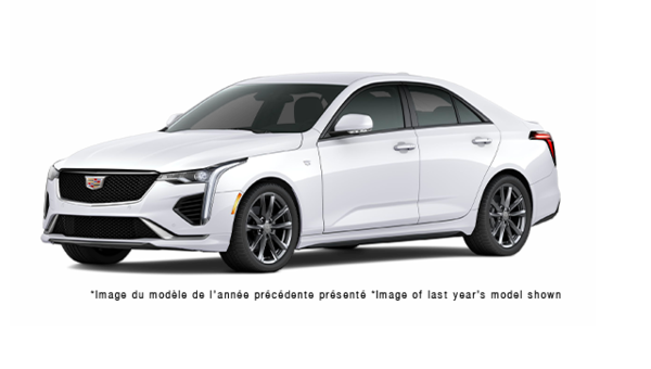 2026 CADILLAC CT4 Sport