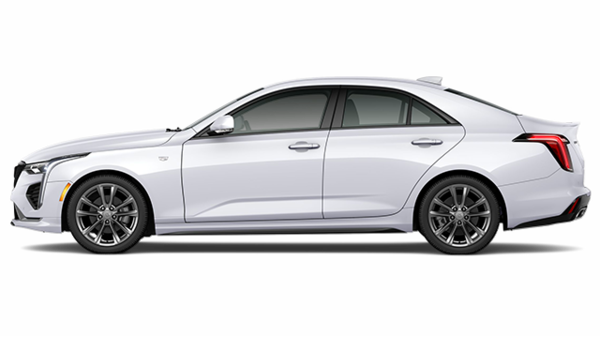 CADILLAC CT4 Sport 2026 - Vue extérieure - 2