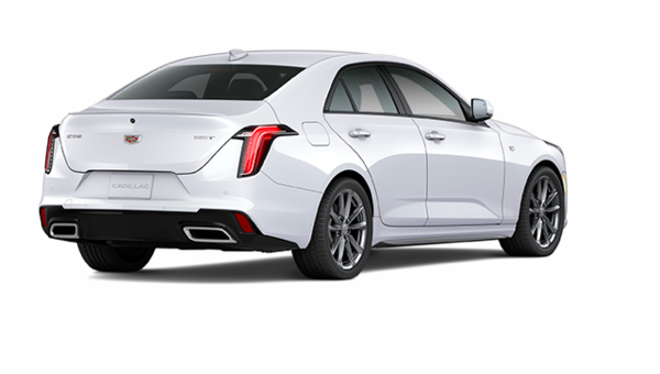 CADILLAC CT4 Sport 2026 - Vue extérieure - 3