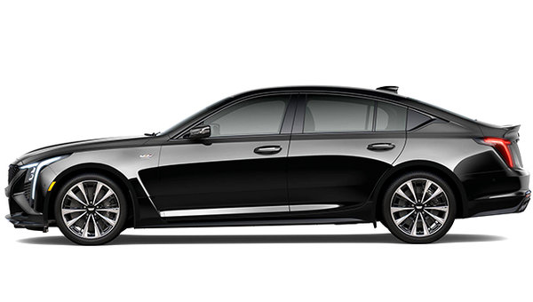 2026 CADILLAC CT5-V Blackwing Base photo-0