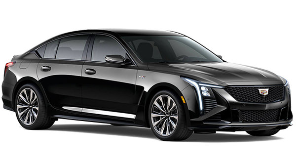 2026 CADILLAC CT5-V Blackwing Base photo-3