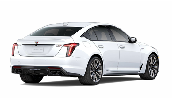 2026 CADILLAC CT5-V Blackwing Base - Exterior view - 3