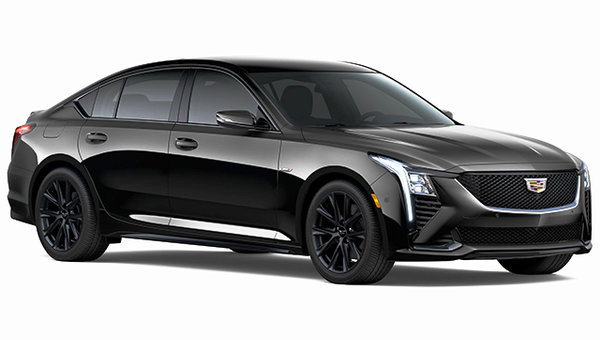 2026 CADILLAC CT5-V Base photo-3