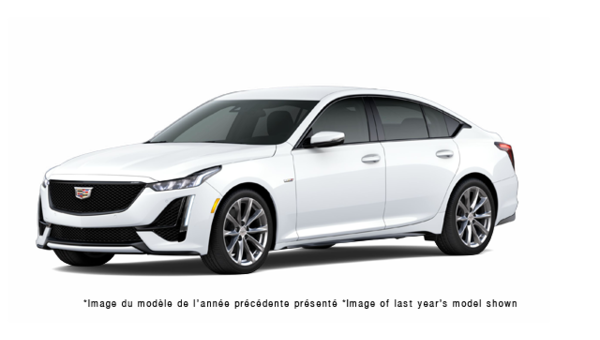 2026 CADILLAC CT5-V Base
