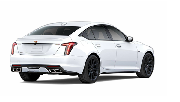 2026 CADILLAC CT5-V Base - Exterior view - 3