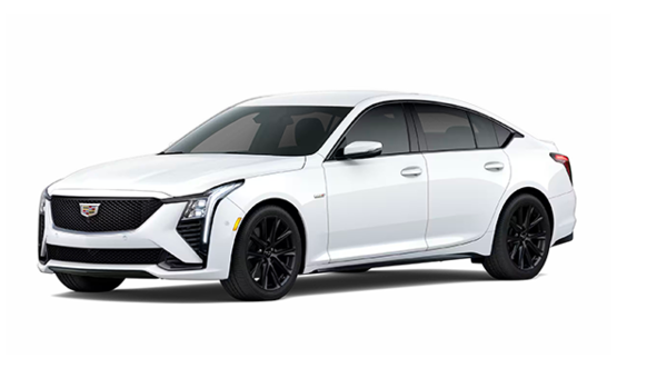 2026 CADILLAC CT5-V Base