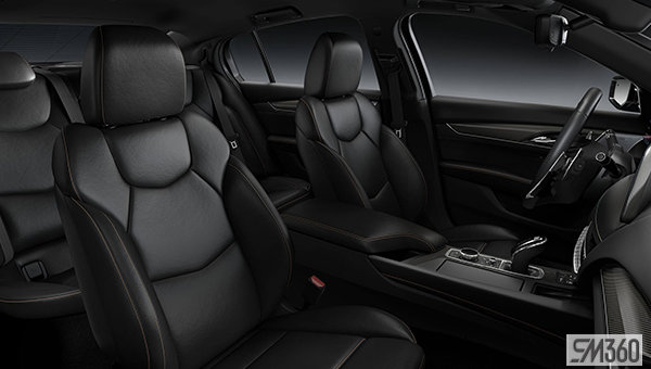 2026 CADILLAC CT5-V Base - Interior view - 1