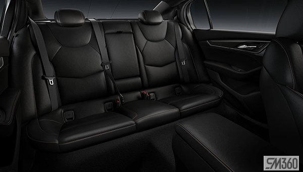 2026 CADILLAC CT5-V Base - Interior view - 2