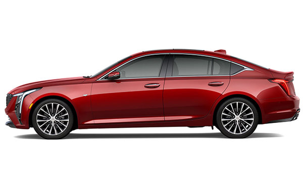 2026 CADILLAC CT5 Premium Luxury photo-0