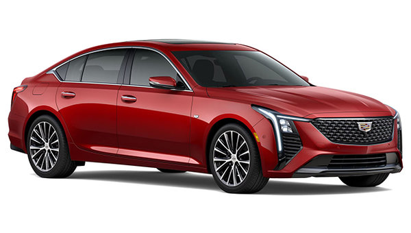 2026 CADILLAC CT5 Premium Luxury photo-3