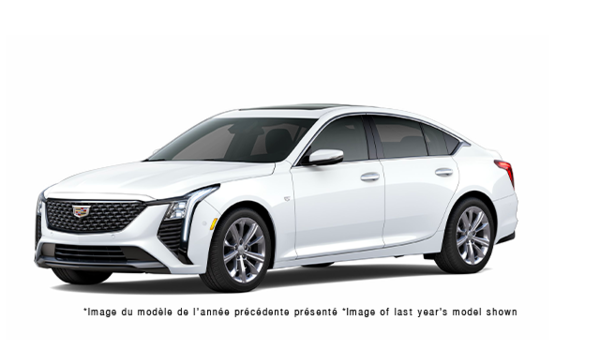 2026 CADILLAC CT5 Premium Luxury