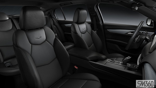 CADILLAC CT5 Luxe haut de gamme 2026 - Vue intérieure - 1