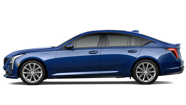 2026 CADILLAC CT5 Sport photo-0