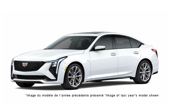 2026 CADILLAC CT5 Sport