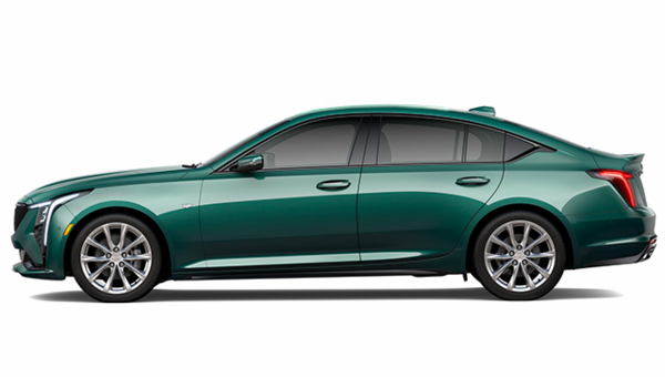 Cadillac CT5 Sport 2026-exterior-side