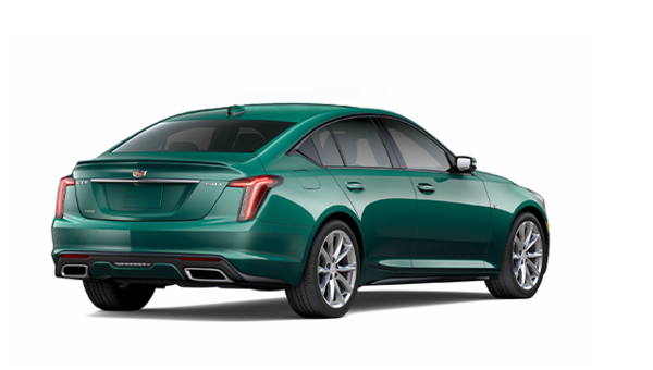 Cadillac CT5 Sport 2026-exterior-front