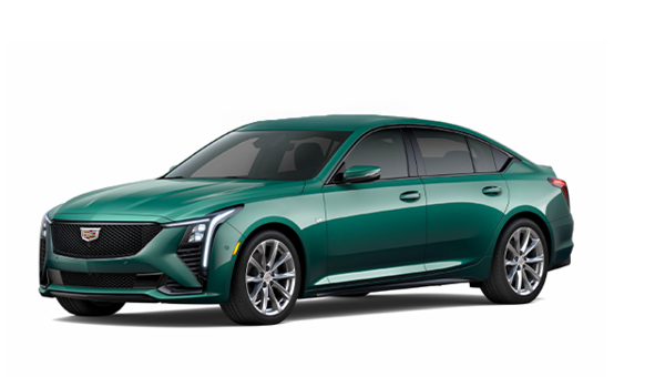 Cadillac CT5 Sport 2026-exterior-front