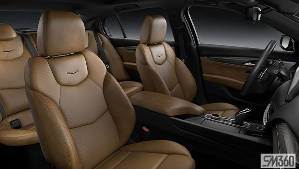 Cadillac CT5 Sport 2026-interior-front