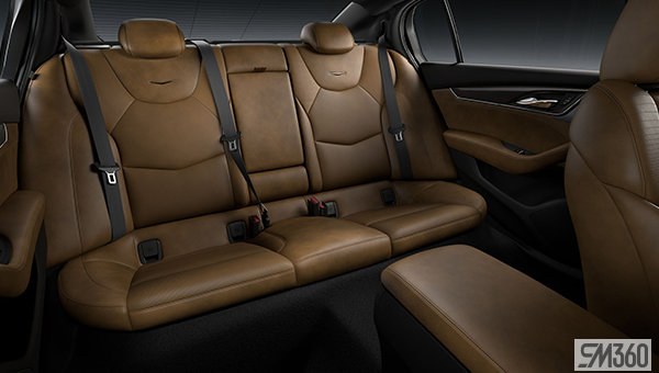 Cadillac CT5 Sport 2026-interior-rear