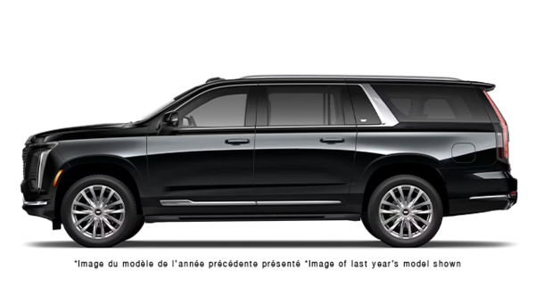 2026 CADILLAC Escalade ESV Base - Exterior view - 2