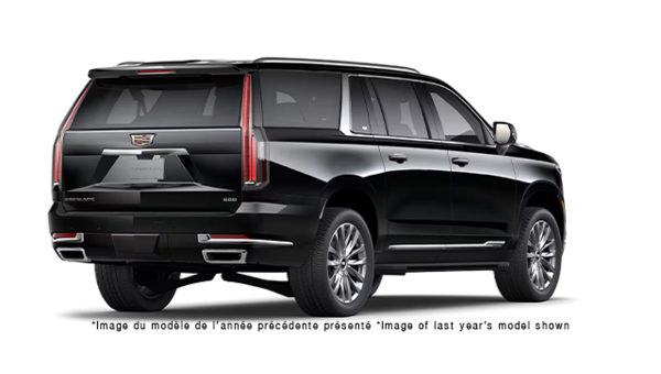 2026 CADILLAC Escalade ESV Base - Exterior view - 3