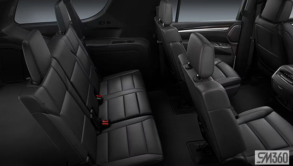 2026 CADILLAC Escalade ESV Base - Interior view - 2