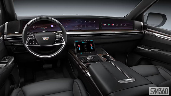2026 CADILLAC Escalade ESV Base - Interior view - 3