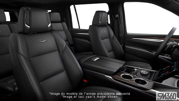 2026 CADILLAC Escalade ESV Base - Interior view - 1