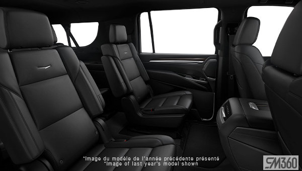 2026 CADILLAC Escalade ESV Base - Interior view - 2